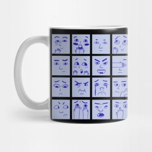 emotions Mug